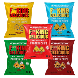 ALLNutrition Chips 60g