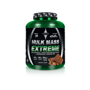 Azgard Hulk Mass Extreme Chocolate 4.54kg