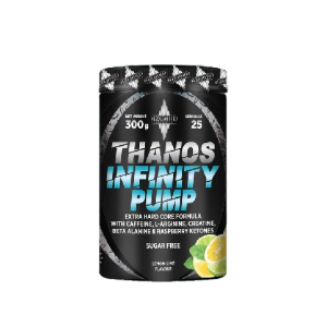 Azgard Thanos Infinity PUMP 300g Lemon Lime