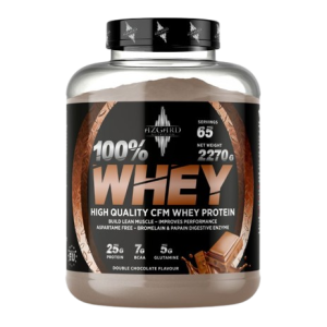 Azgard 100% Premium Whey 2.27kg
