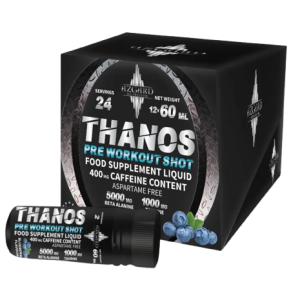 Azgard Thanos Preworkout Shot 60ml