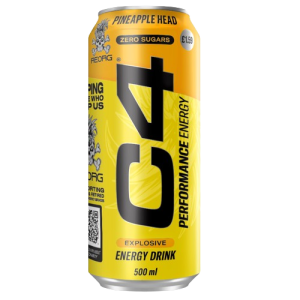 C4 Energy Millions 500ml