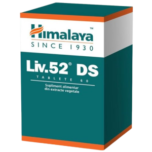HimalayaHerb Liv52 60x - Tablete