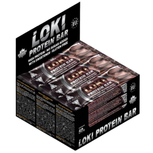 Azgard Loki Protein Bar
