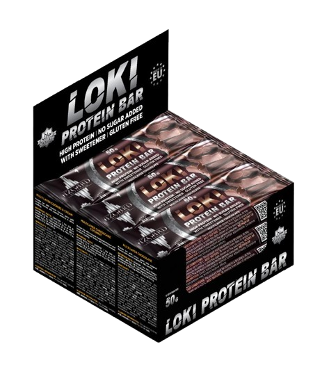 Azgard Loki Protein Bar