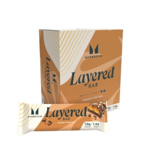 MyProtein Layered Bar 60g