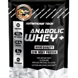 NutritionsTech Anabolic Whey