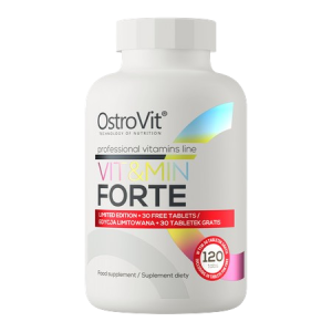 OstroVit Vitamin&Mineral Forte - Tablete