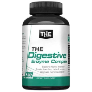 THE Digestive Enzyme Complex, 90x - Kapsule