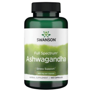 Swanson Ashwagandha 100x - Kapsule