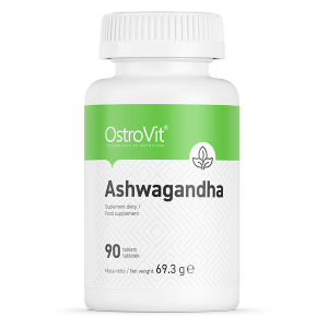 OstroVit Ashwagandha 90x - Tablete