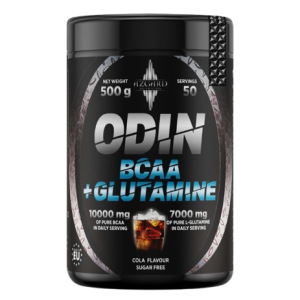 Azgard Odin BCAA+Glutamine 500g