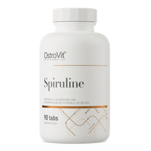 Ostrovit Spirulina 100mg 90x - Tablete