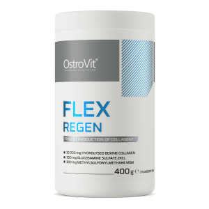 OstroVit Flex Regen Jagoda-Kiwi 400g