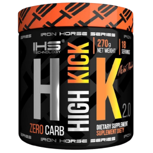 IHS High Kick 2.0, 270g Limun