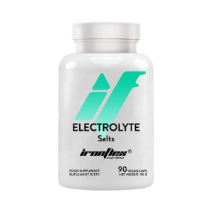 Ironflex Electrolyte Salts 90x - Kapsule