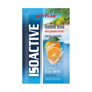 ACTIVLAB IsoActive 31,5g sašeta - Prah