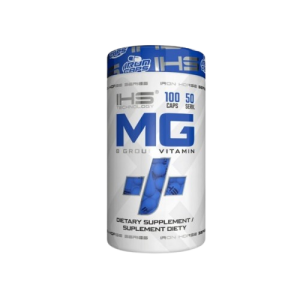 IHS Mg-Citrat 310mg 100x