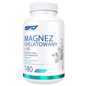 SFD Nutrition Magnezij-Glicinat 200mg 180x - Tablete