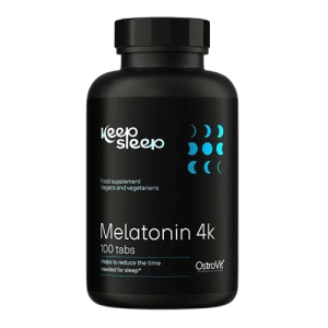 KeepSleep Melatonin 4mg 100x - Tablete