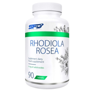 SFD Nutrition Rhodiola Rosea 400mg 90x - Tablete