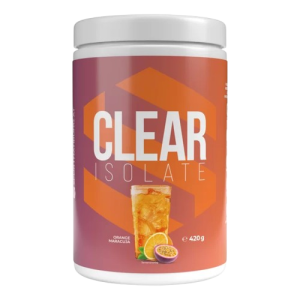 Sportnahrung Clear Isolate, 420g