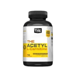 THE Acetyl L-Carnitine, 150x - Kapsule