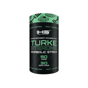 IHS Turkesterone 90x - Kapsule