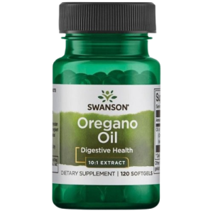 Swanson Origano Ulje 150mg 120x Softgel