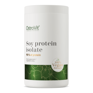 Ostrovit Soy Protein Isolate 390g Neutral