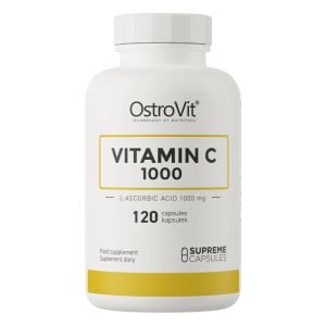 OstroVit Vitamin C 120x - Kapsule