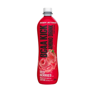 BodyAttack BCAA Kick 500ml