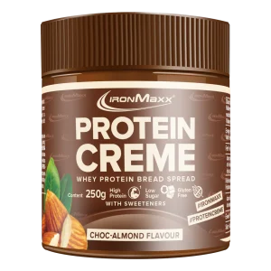 IRONMAXX Protein Creme 250g Choc. Almond
