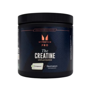 MyProtein Creapure® Creatine 250g Neutral