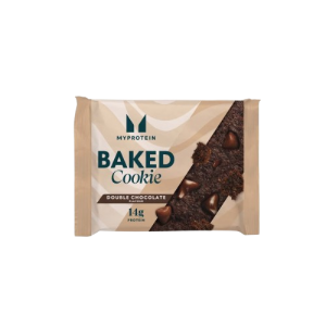 MyProtein Baked Cookie 75g - Double Chocolate
