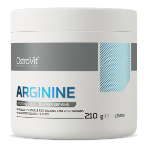 OstroVit L-Arginine 210g - Limun