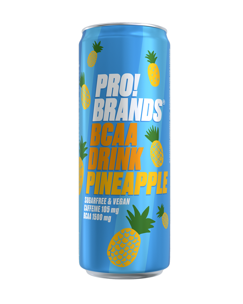 PRO! Brands BCAA 330ml