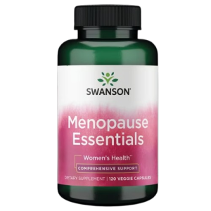 Swanson Menopause Essentials 120x
