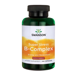 Swanson B-Complex Super Stress 100x