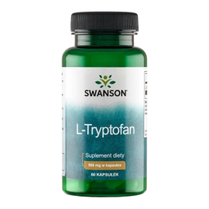 Swanson L-Triptofan 500mg 60x