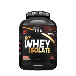 THE Whey Isolate 2kg Chocolate