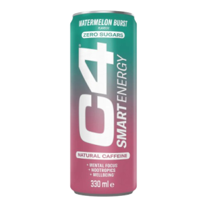 C4 Smart Energy 330ml