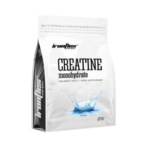 IronFlex Creatine Monohydrate 1kg - Neutral