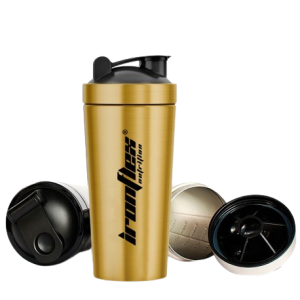 IronFlex Steel Shaker 750ml