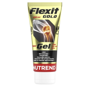 NUTREND FLEXIT GOLD GEL, 100ml