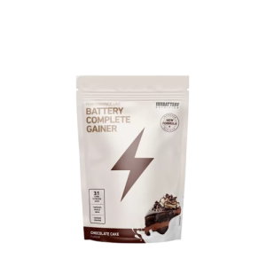 BATTERY Complete Gainer 1kg