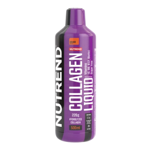 NUTREND Collagen Liquid 500ml - Naranča