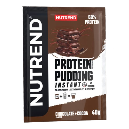 NUTREND Protein Pudding 40g