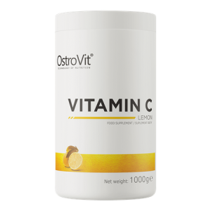 Ostrovit Vitamin C 1kg - Limun (VRIJEDI DO 02/26)