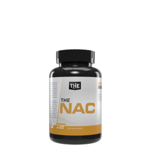 THE NAC 120x - Kapsule